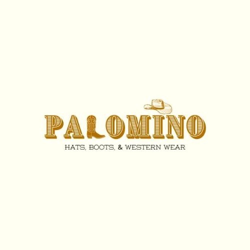 Palomino Western