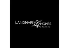Forest Lakes Sales Office by Landmark 24 Homes