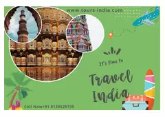 Experience India's Splendor with Tours of India