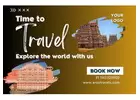 Erco Travels: Your Premier Travel Agency in India for Unforgettable Adventures!