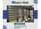 Vision Blinds by Impress Blinds UK - Enhance Your Home's Ambiance