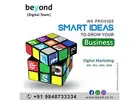 Beyond Technologies |Web designing 