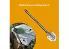 Multi-Purpose Folding Shovel