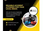 Reliable Accident Attorney for Your Legal Needs