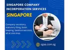 Singapore Company Incorporation Services | Shane Goh & Associates