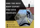 Hire the Best Roof Expert for Your Property 