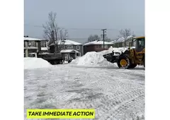 If you are looking for Commercial snow removal in OTTAWA