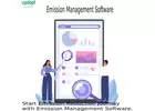 Emissions management software | Net zero software