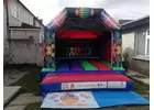 If you are looking for Inflatable obstacle courses in Cork