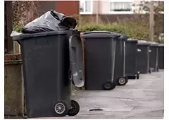 Are you looking for a Bin Collection in Bristol?
