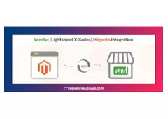 Can you sync Vend (Lightspeed XSeries) Magento Inventory?