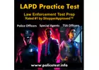 Ace the LAPD Exam with Sgt. Godoy’s top-rated practice test