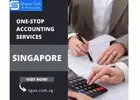 Accounting Services Singapore For Businesses & Sole Proprietors