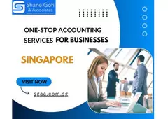 One-Stop Accounting Services for businesses in Singapore