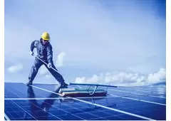 Best Solar Panel Cleaning in DALLAS