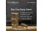 Cow Dung Cake Maker 