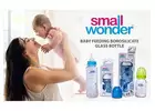 Which is the best glass feeding bottle for my 3-months-old baby?