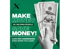 And, You get $30 fast start bonuses for all the people that you personally sponsor in your group