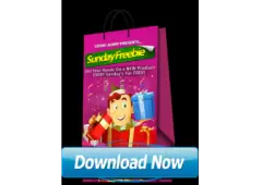 Get Instant Access To NEW Internet Marketing Products Each And Every Sunday For FREE