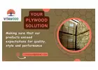Your Trusted Source for Premium Plywood Solutions | VitaWood Global