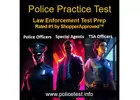 Police written exam practice