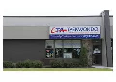 If you are looking for Taekwondo in Cambridge