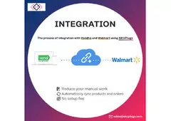 Vend (Lightspeed XSeries) Walmart Integration - Automate all processes with SKUPlugs.