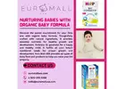 Experience European Excellence in Infant Nutrition | Euromall USA
