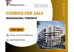 Condos for Sale in Mississauga | Trust Condos