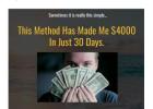 Work From Home & Make An Extra $1,000/Week From Home With Affiliate Marketing