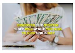 Do you have money? Would you like more time with your family? Now you can! Start your own business!