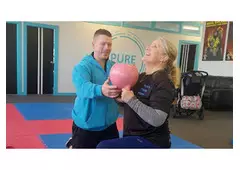Are you looking for Personal Training in Hutt Central? 