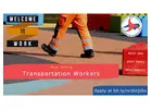 Transportation Worker IV - Roadside Environmental