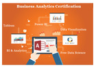 Business Analyst Certification Course in Delhi, 110047. Best Online Live Business Analyst 