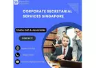 Efficient Corporate Secretarial Solutions in Singapore