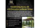 Elevate Outdoor Spaces in Yukon, OK with Stunning Landscaping