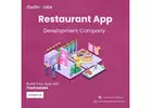 Popular Restaurant App Development Company in California | iTechnolabs