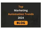 Top Marketing Automation Trends 2024 | 360Growth Marketers