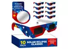 Solar Eclipse Glasses Approved 2024