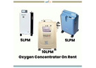 Rent Top-Quality Oxygen Concentrators On Rent In Delhi