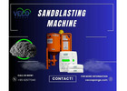 Professional Sandblasting Machine Services in Singapore