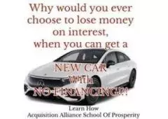 Would You be Interested In Financing A Car with No Interest rate