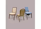 Restaurant & Commercial Dining Chairs | The Seating Shoppe
