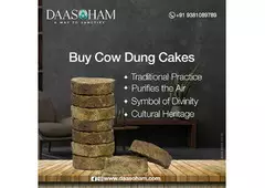 GIR COW DUNG IN VISAKHAPATNAM