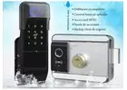 Smart Locks with Fingerprint & Remote Access | HomeLockTechnology