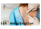 Get The Best Patch Tests Treatment Service