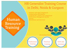 HR Certification Course in Delhi, 110003 with Free SAP HCM HR Certification  by SLA Consultants