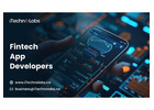 Top-tier Fintech App Development Company