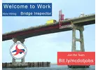 Bridge Inspector - 2+ Openings - Entry Level!