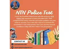 NTN Police Test